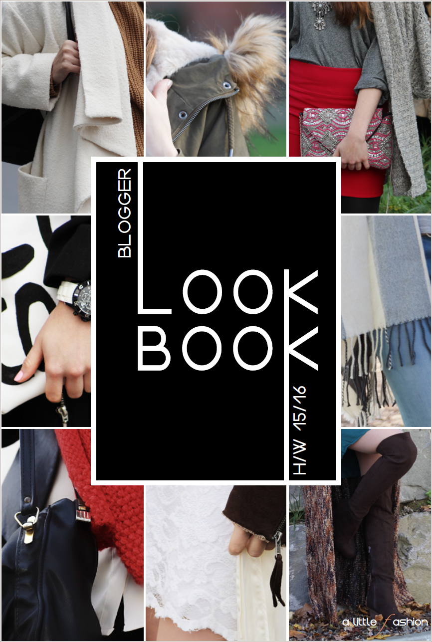 Blogger-Lookbook Winter 2015/16 | A Little Fashion | https://www.filizity.com/fashion/blogger-lookbook-winter-2015-16