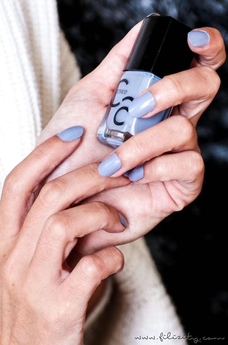 Nagellack-Trends Herbst/Winter 2017 - Diese Farben Sind Jetzt Angesagt ...